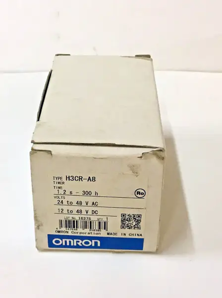 OMRON H3CR-A8