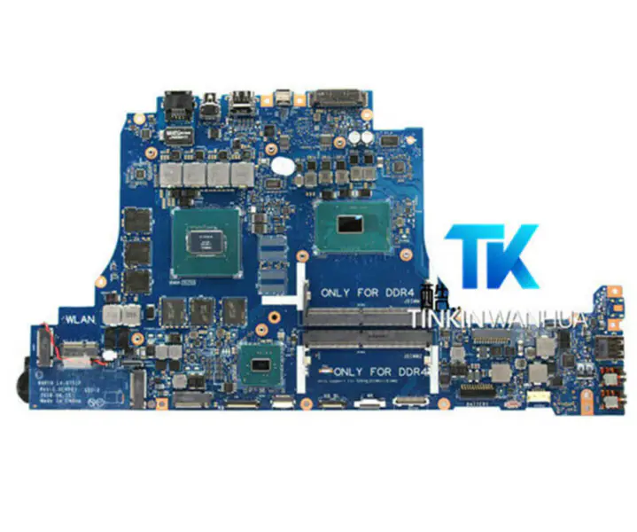 Dell LA-D751P Základní deska Dell lienware 15 R3