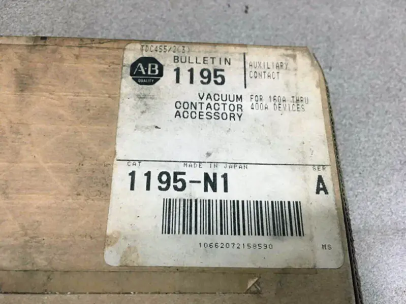 Allen-Bradley 1195-N1