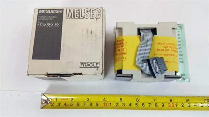 Mitsubishi Electric FX0N-8EX-ES