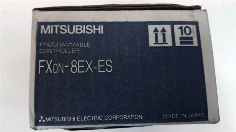 Mitsubishi Electric FX0N-8EX-ES
