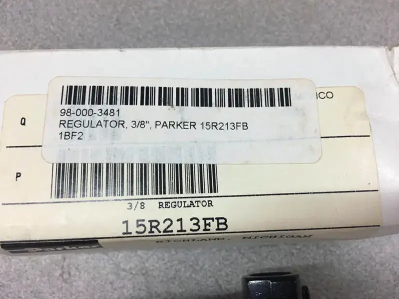Parker 15R213FB