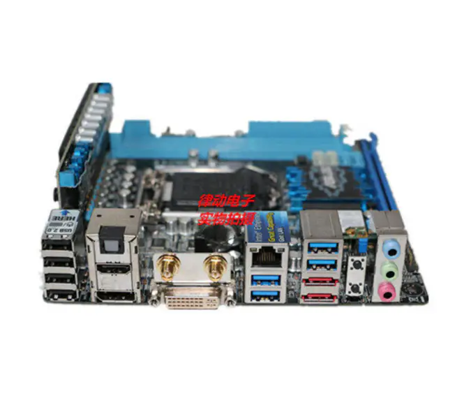 Základní deska Asus P8Z77-I DELUXE