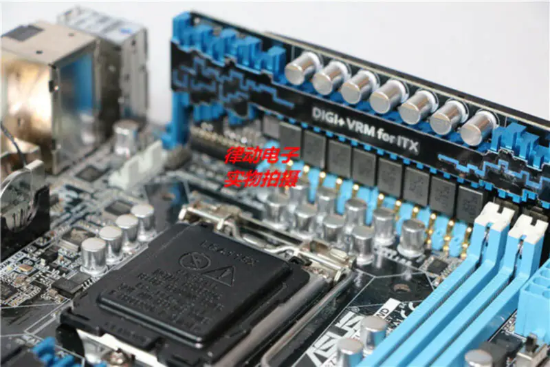 Základní deska Asus P8Z77-I DELUXE