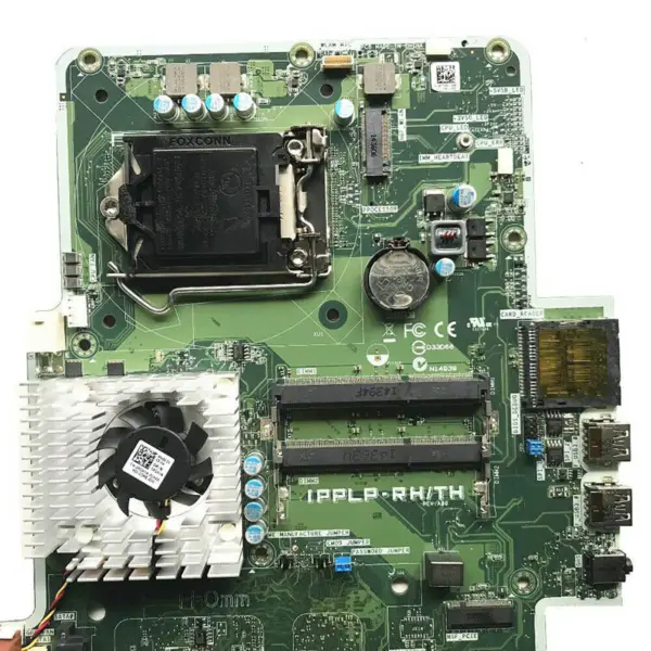 DELL Optiplex 9030 23" AIO základní deska CYTN6 IPPLP-RH/TH LGA1150 DDR3 Diskrétní grafika