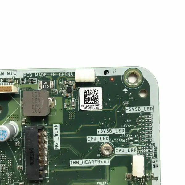 DELL Optiplex 9030 23" AIO základní deska CYTN6 IPPLP-RH/TH LGA1150 DDR3 Diskrétní grafika