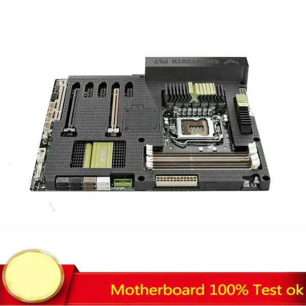 Základní deska Asus SABERTOOTHP67 ATX