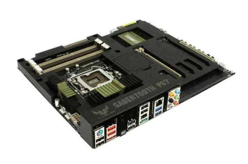Základní deska Asus SABERTOOTHP67 ATX