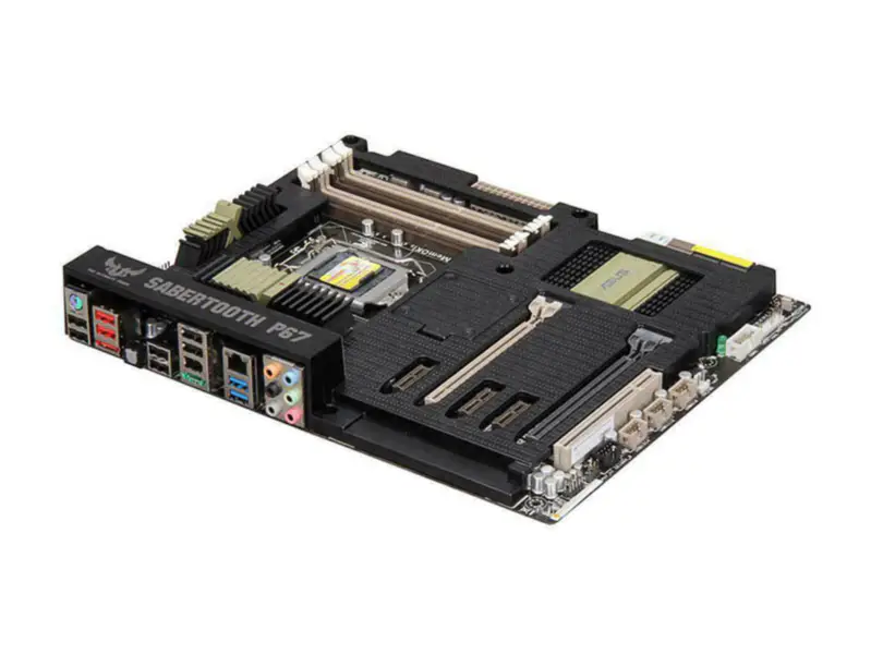 Základní deska Asus SABERTOOTHP67 ATX