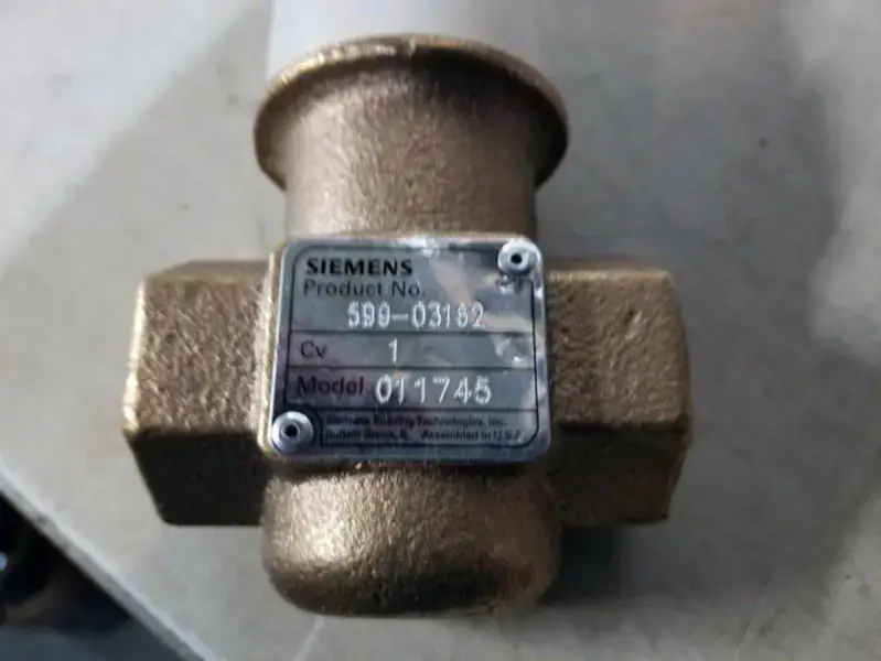 Siemens 599-03162