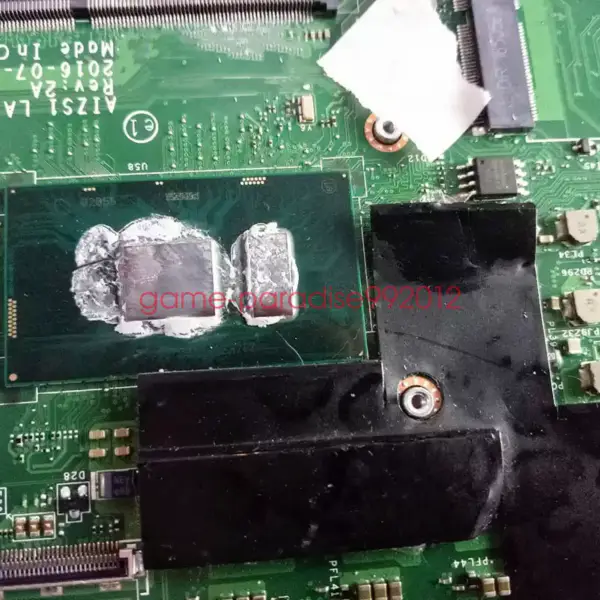 Základní deska Lenovo Yoga260