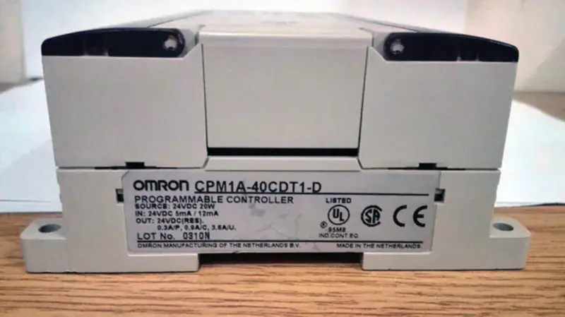 OMRON CPM1A-40CDT1-D