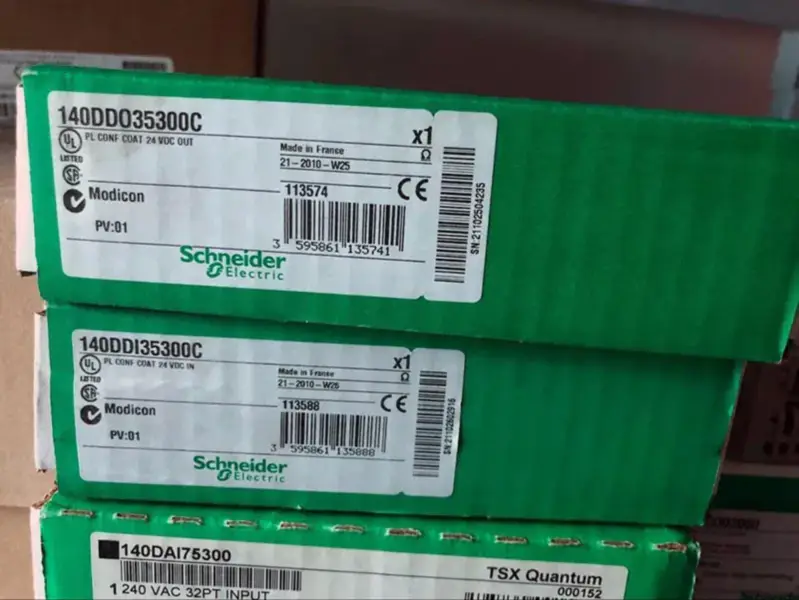 Schneider Electric 140DDO35300C