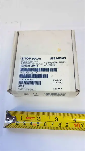 Siemens 6EP1331-2BA10