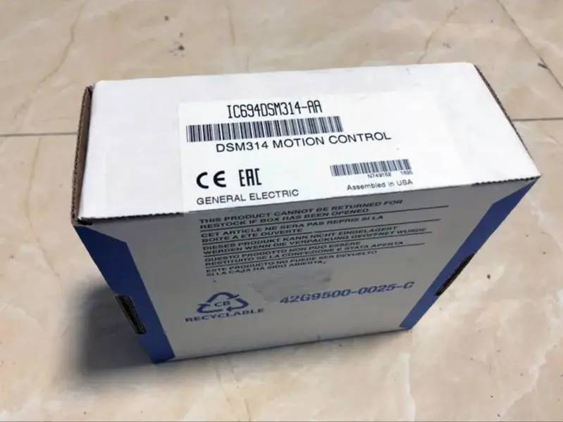 GE IC694DSM314