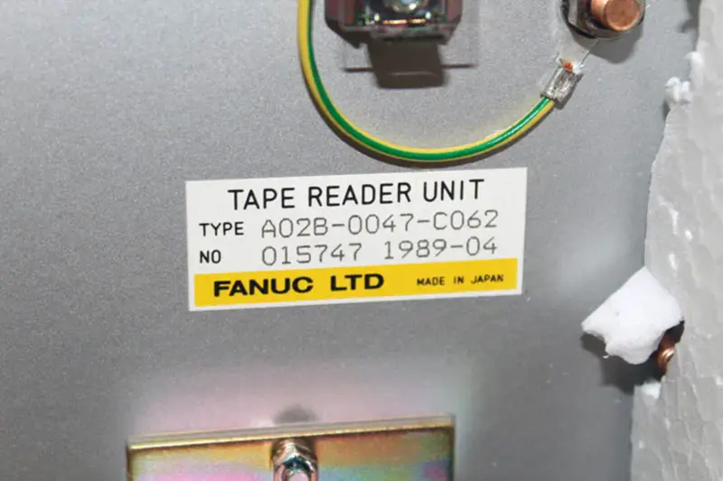 FANUC A02B-0047-C062