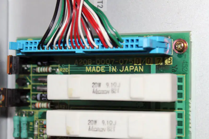 FANUC A02B-0047-C062