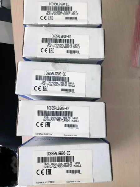 GE IC695ALG600