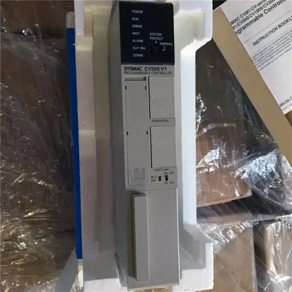 Omron CV500-CPU01-EV1