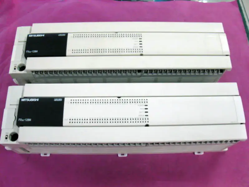 Mitsubishi FX3U-128MT/ES-A