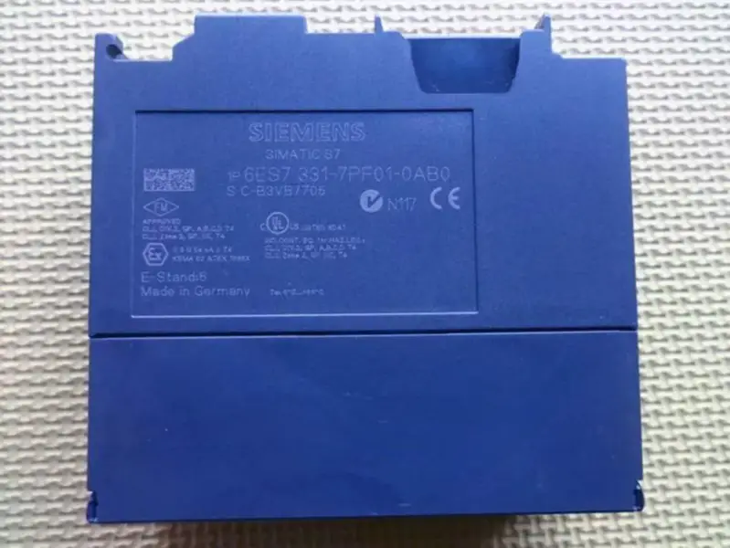 SIEMENS 6ES7331-7PF01-0AB0