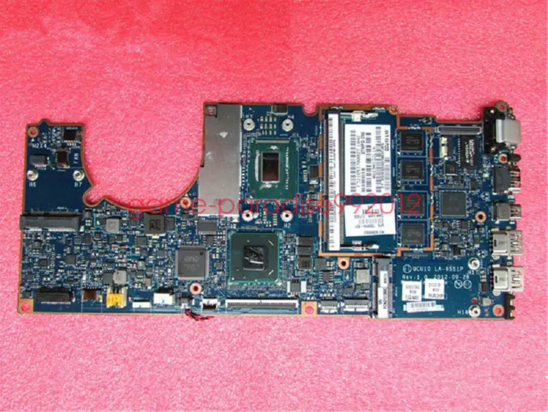 Základní deska HP 700814-501