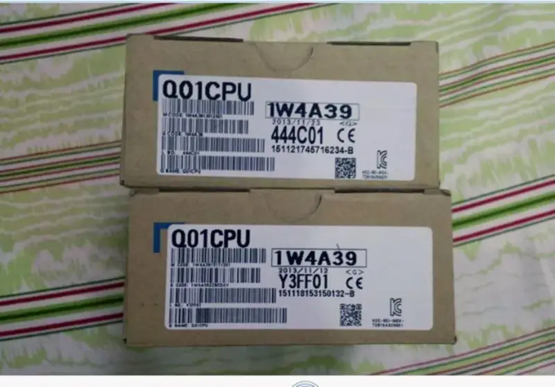 Mitsubishi Q01CPU