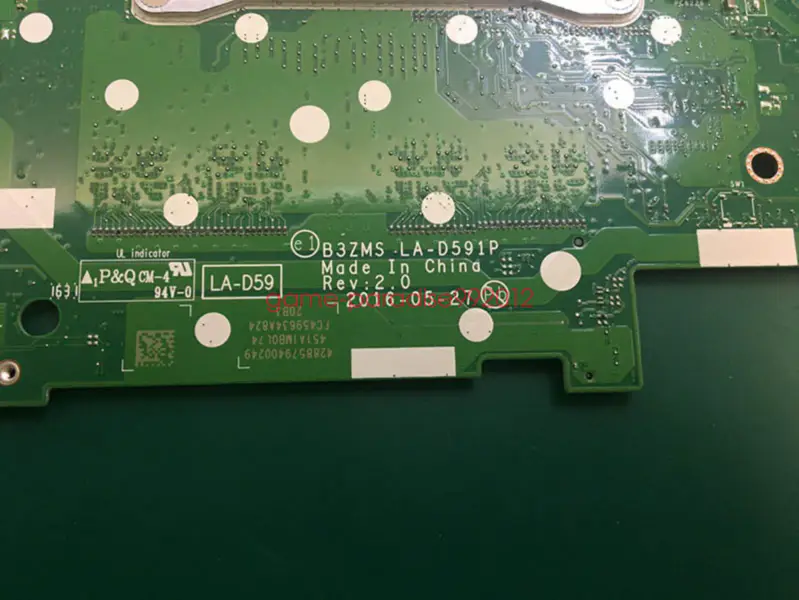 Základní deska Acer S5-371