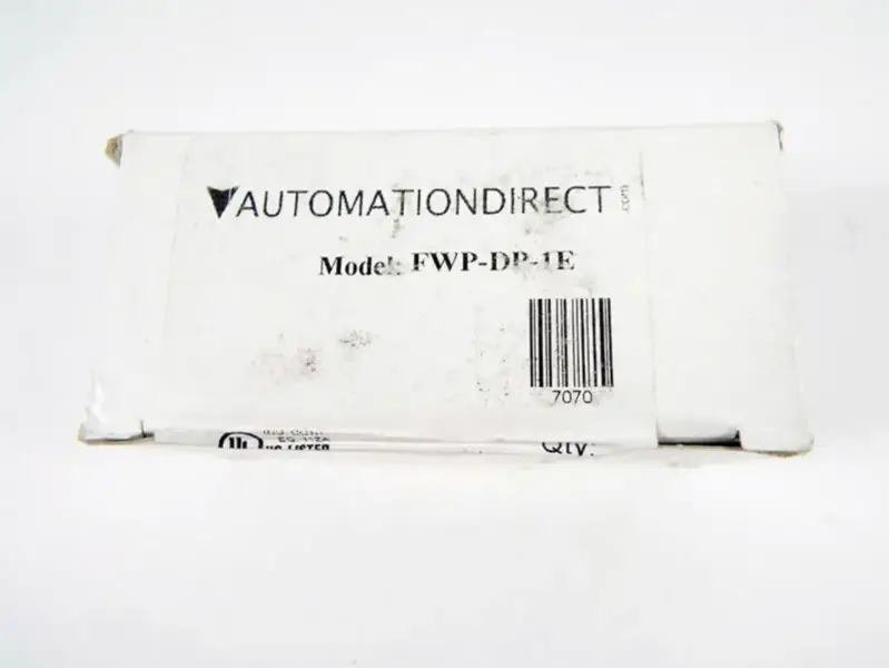 AUTOMATION DIRECT FWP-DP-1E