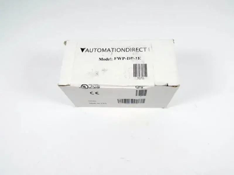 AUTOMATION DIRECT FWP-DP-1E