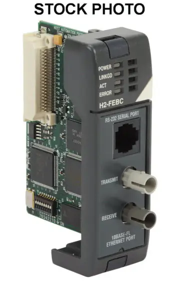HOST ENGINEERING / AUTOMATION DIRECT H2-EBC-F