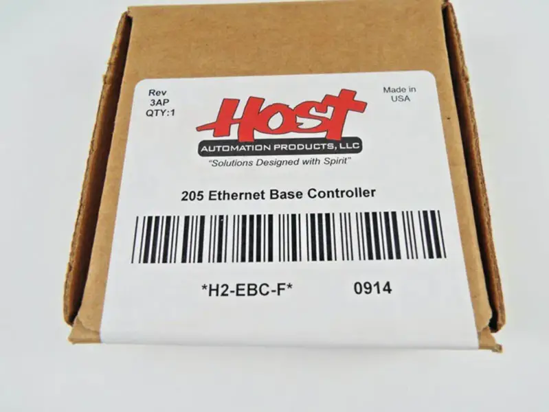 HOST ENGINEERING / AUTOMATION DIRECT H2-EBC-F