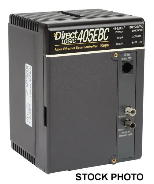 HOST ENGINEERING / AUTOMATION DIRECT H4-EBC-F