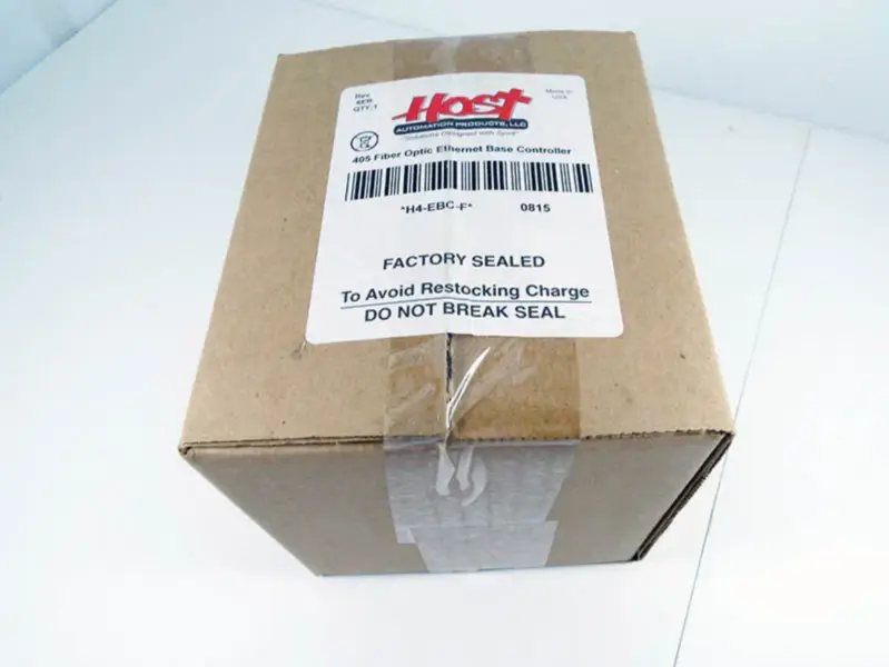 HOST ENGINEERING / AUTOMATION DIRECT H4-EBC-F