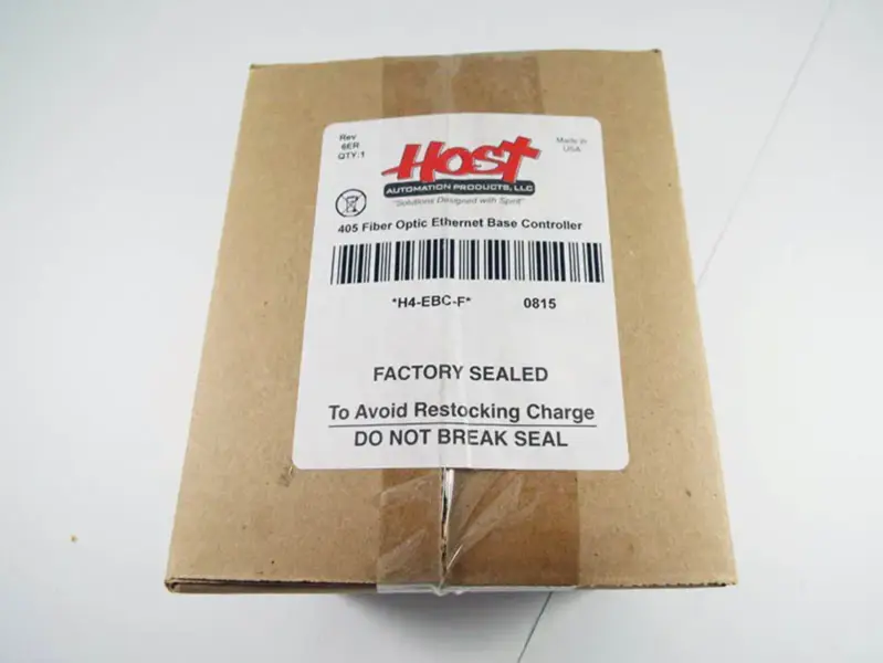 HOST ENGINEERING / AUTOMATION DIRECT H4-EBC-F