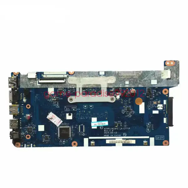 Základní deska Lenovo 100-15IBY