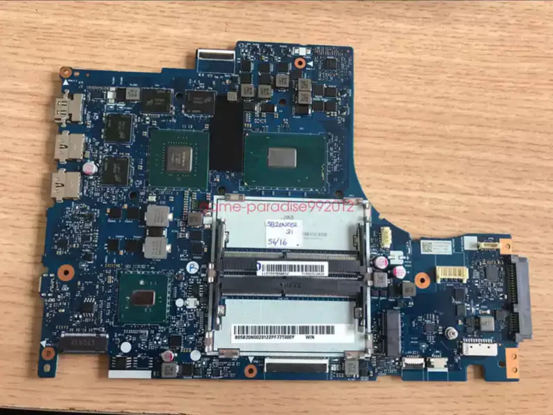 Základní deska Lenovo Y520