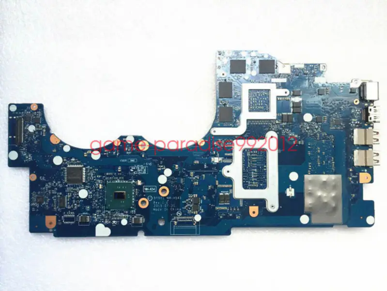 Základní deska Lenovo Y700-15ISK