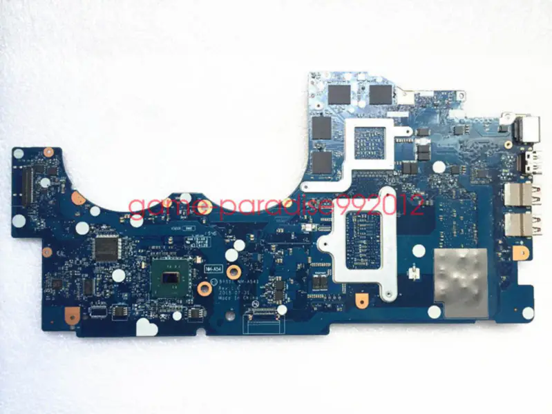 Základní deska Lenovo Y700-15ISK