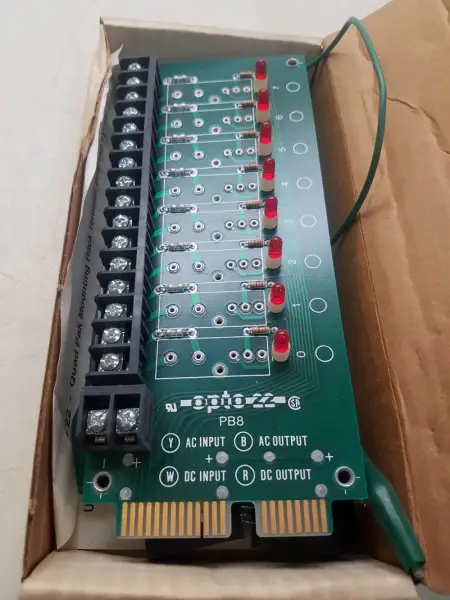 Opto 22 G4PB8