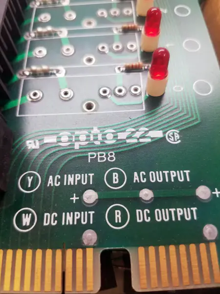 Opto 22 G4PB8