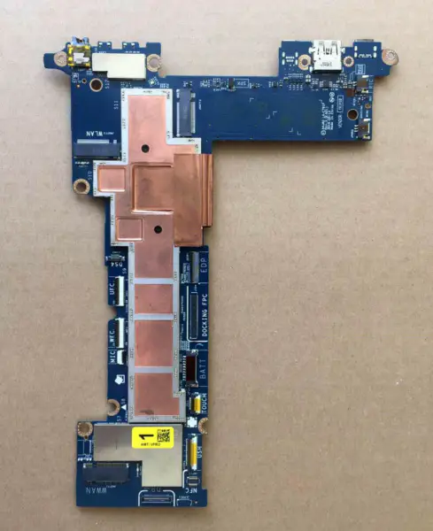 Základní deska Dell LA-C791P