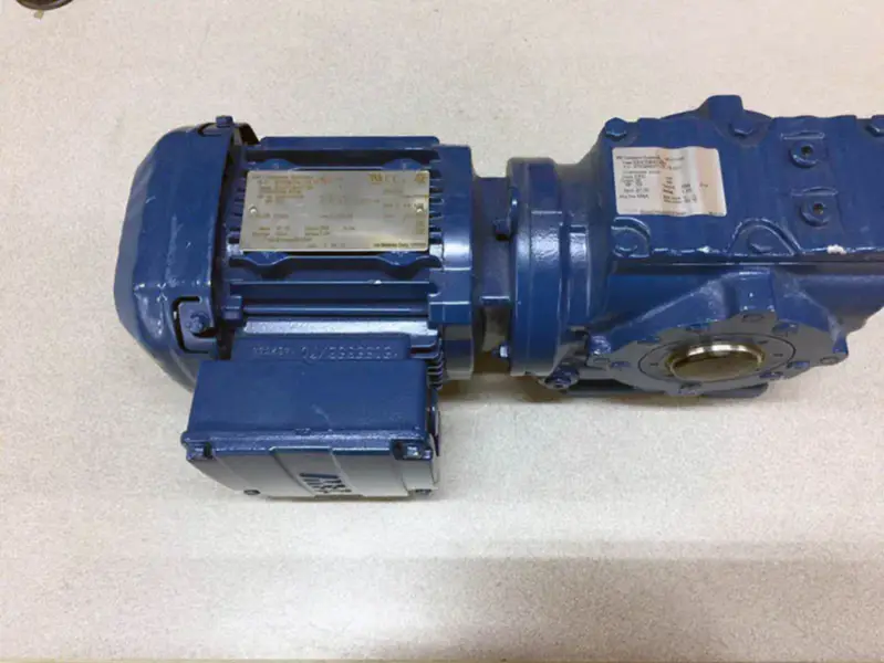 SEW EURODRIVE SA47DRS71S4