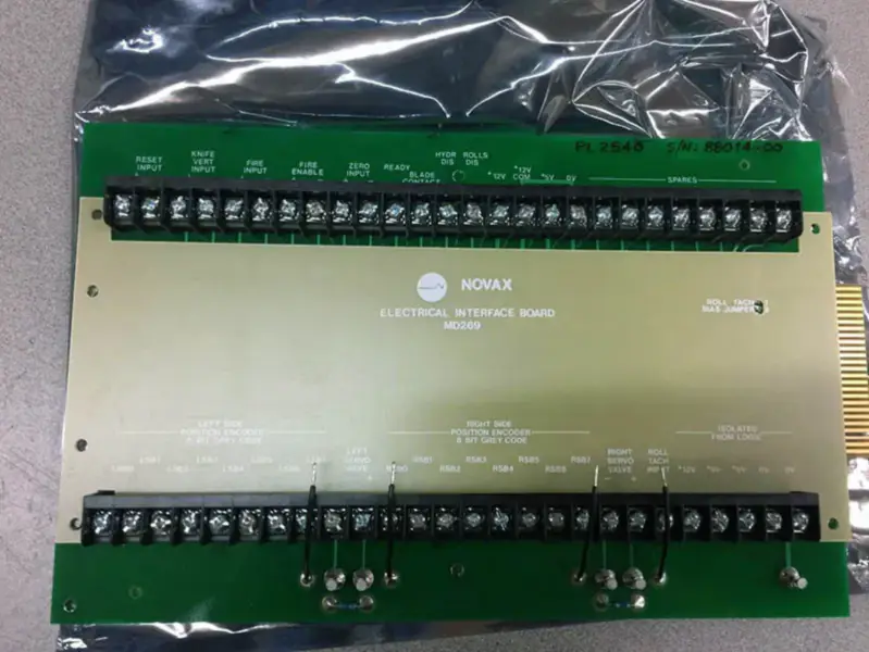 NOVAX MD269