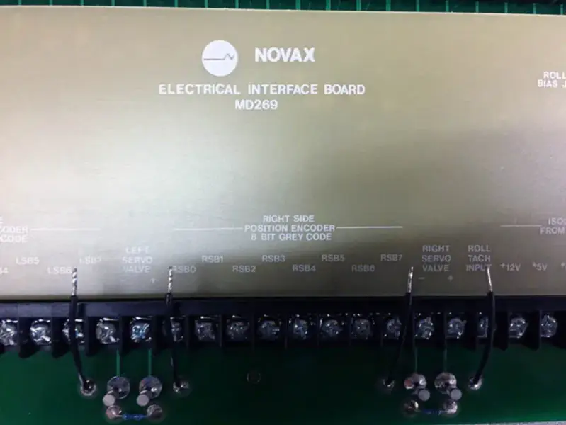 NOVAX MD269