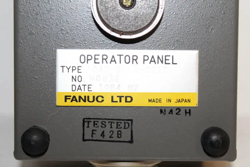 FANUC A04B-0216-C212