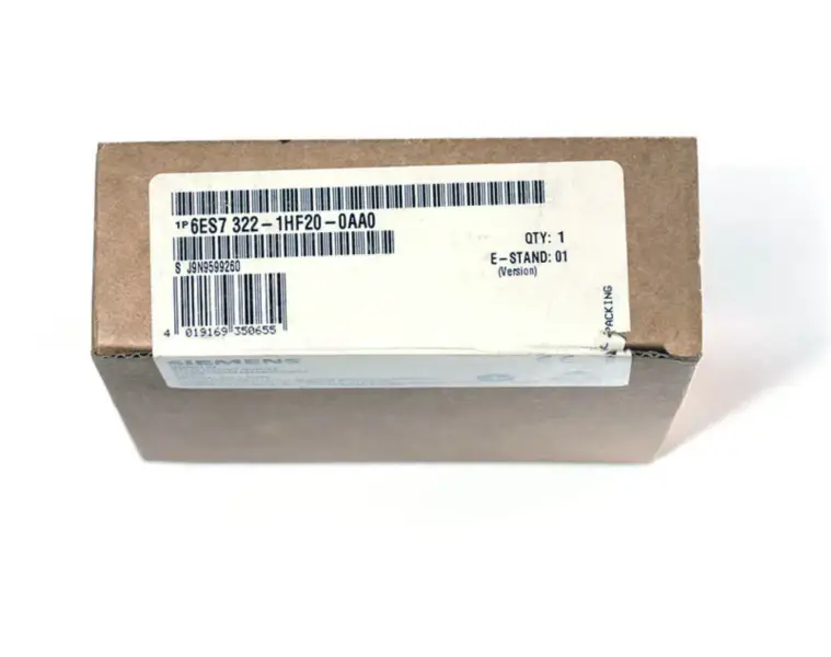 Siemens 6ES7322-1HF20-0AA0