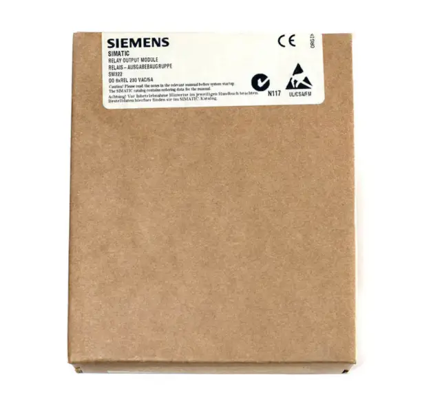 Siemens 6ES7322-1HF20-0AA0