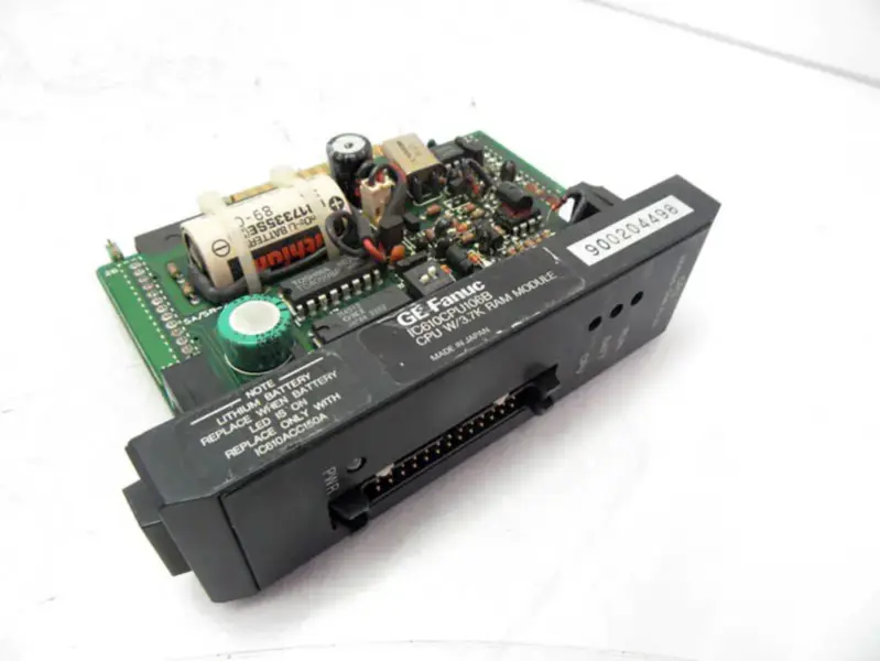 General Electric IC610CPU106B