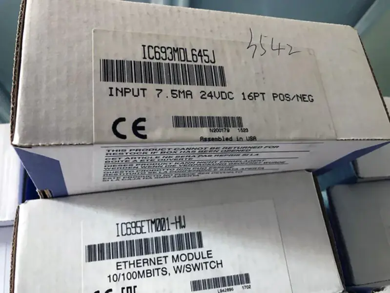 GE IC693MDL645